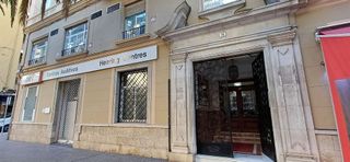 Local comercial en alquiler en Ensanche Centro - Puerto en Málaga