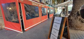 Local comercial en alquiler en Ensanche Centro - Puerto en Málaga