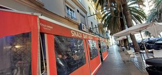 Local comercial en alquiler en Ensanche Centro - Puerto en Málaga