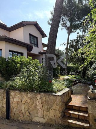 Chalet en alquiler en Aravaca en Madrid