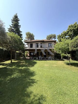 Chalet en alquiler en Aravaca en Madrid