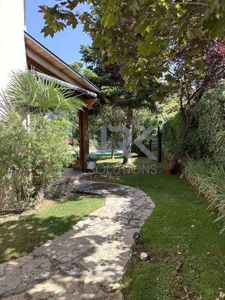 Chalet en alquiler en Aravaca en Madrid