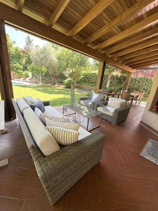 Chalet en alquiler en Aravaca en Madrid