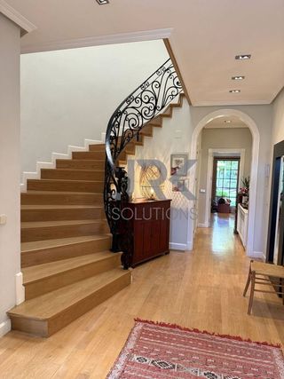 Chalet en alquiler en Aravaca en Madrid