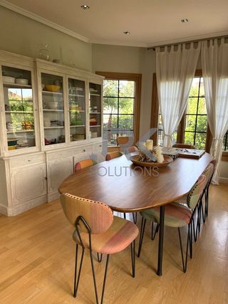 Chalet en alquiler en Aravaca en Madrid