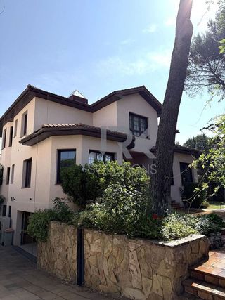 Chalet en alquiler en Aravaca en Madrid