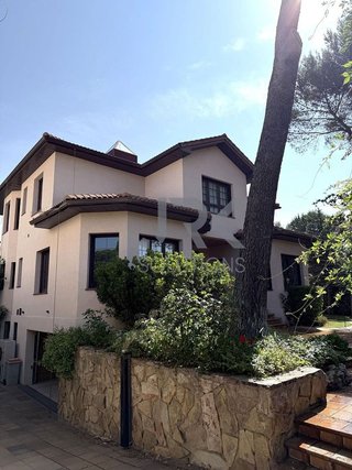 Chalet en alquiler en Aravaca en Madrid