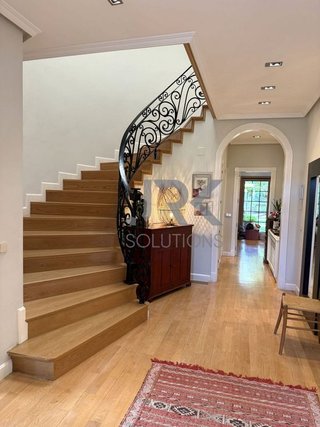 Chalet en alquiler en Aravaca en Madrid