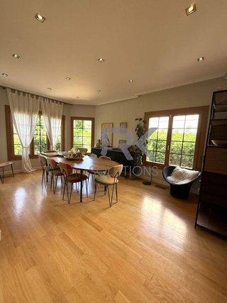Chalet en alquiler en Aravaca en Madrid