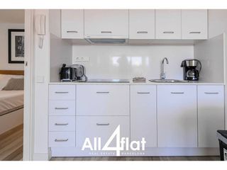 Ático en alquiler en La Barceloneta en Barcelona