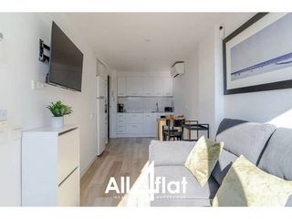 Ático en alquiler en La Barceloneta en Barcelona