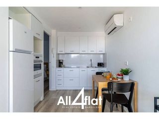 Ático en alquiler en La Barceloneta en Barcelona