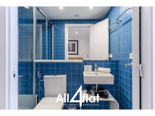 Ático en alquiler en La Barceloneta en Barcelona