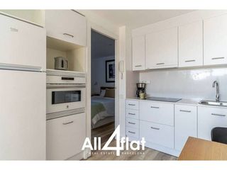 Ático en alquiler en La Barceloneta en Barcelona