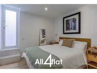 Ático en alquiler en La Barceloneta en Barcelona