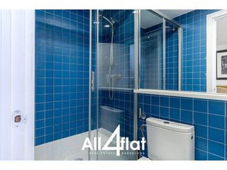 Ático en alquiler en La Barceloneta en Barcelona