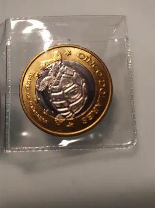 Monedas de Galápagos