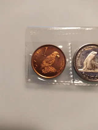 Monedas de Galápagos