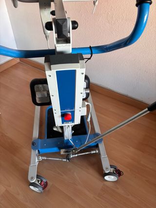 Grúa eléctrica Bipedestación Kompass