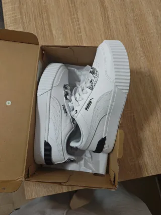 Sneakers Puma Donna Taglia 38 Nuove