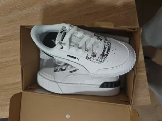 Sneakers Puma Donna Taglia 38 Nuove