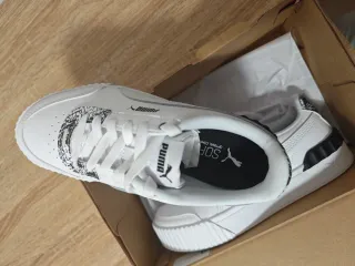 Sneakers Puma Donna Taglia 38 Nuove