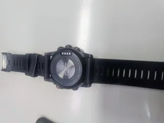 Garmin Fenix 3 Smartwatch Negro/Plata