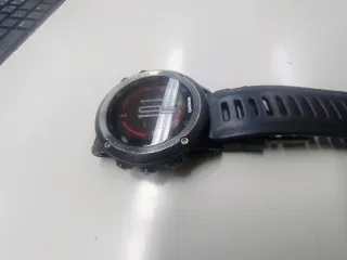 Garmin Fenix 3 Smartwatch Negro/Plata