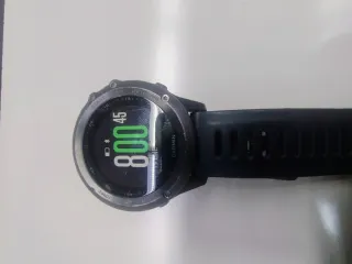 Garmin Fenix 3 Smartwatch Negro/Plata