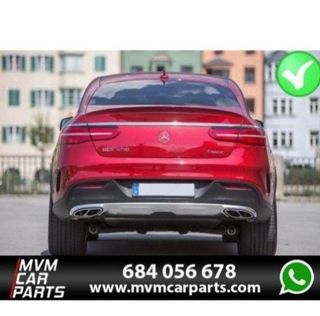 Kit de Carrocería para Mercedes GLE Coupe C292 loo