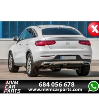 Kit de Carrocería para Mercedes GLE Coupe C292 loo