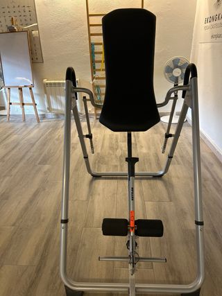 Tabla de inversión Kettler