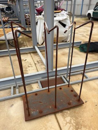 Monoposte Publicitario