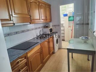 Cocina 285cm con electrodomésticos