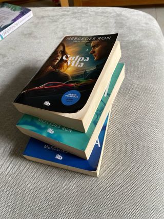 Culpa mía (edición película) (Culpables 1)