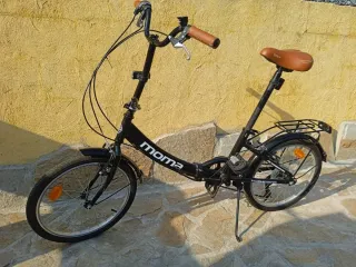 Bicicleta plegable Moma