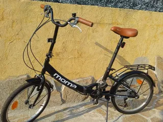Bicicleta plegable Moma