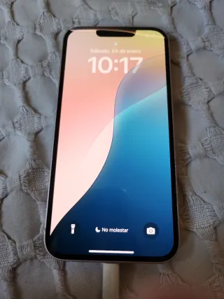 iPhone 13 87% bateria  128GB rosa