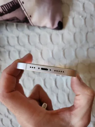 iPhone 13 87% bateria  128GB rosa