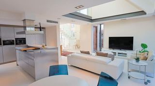 Casa en alquiler en Campos