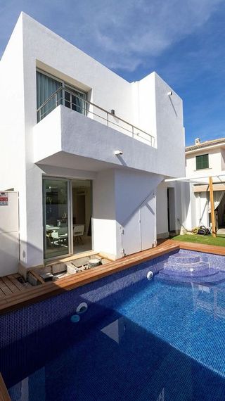 Casa en alquiler en Campos