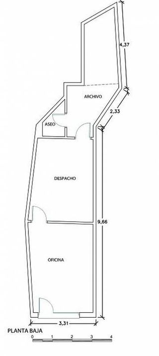 Local comercial en venta en Palma del Río