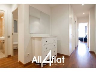 Piso en alquiler en La Font de la Guatlla en Barcelona