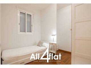 Piso en alquiler en La Font de la Guatlla en Barcelona