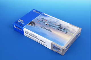 Maqueta 167F "Glenn over France 1940/45" 1:48