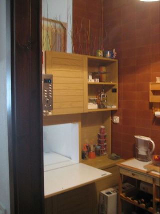 Piso en alquiler en El Putxet i el Farró en Barcelona