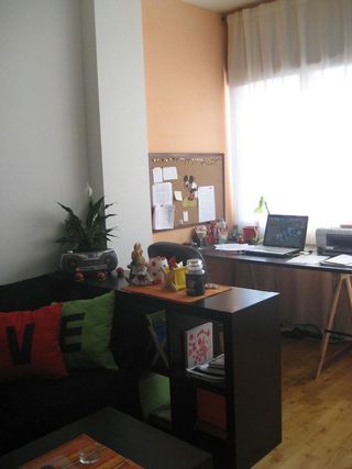 Piso en alquiler en El Putxet i el Farró en Barcelona