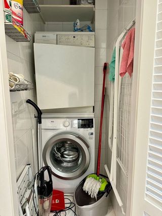 Piso en alquiler en Centro Histórico en Málaga