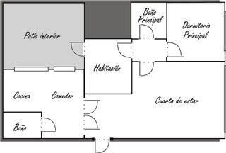 Piso en alquiler en Lista en Madrid