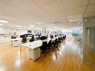 Oficina en alquiler en Vila de Gràcia en Barcelona